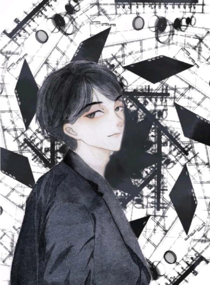 The boss of the end of the world, he only wants HE